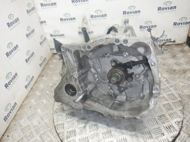 КПП в сборе JH3 RENAULT