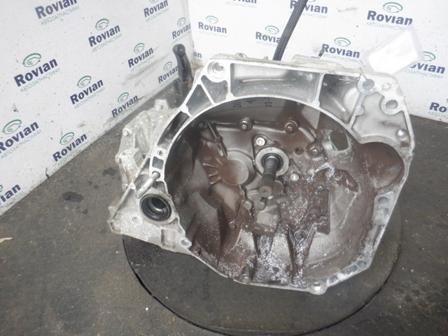 Механическая коробка переключения передач JH3336 RENAULT