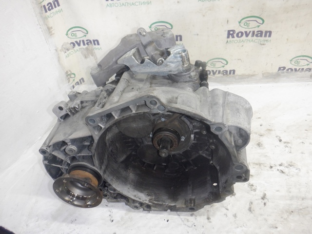 КПП Volkswagen Touran I