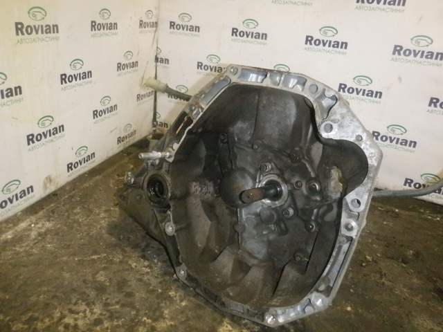 JR5124 RENAULT КПП в сборе (механическая коробка передач) купить в Винница