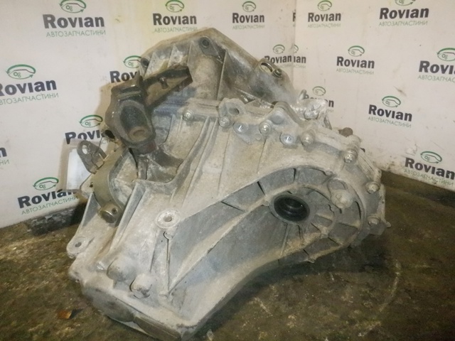 JR5124 КПП в сборе (механическая коробка передач) купить Черновцы