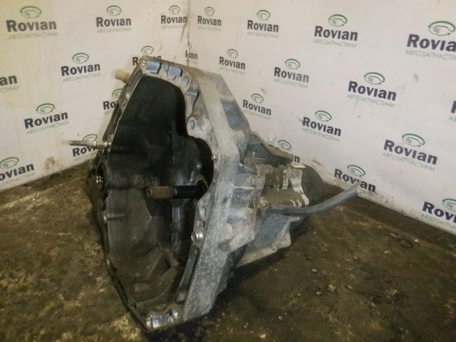 Механическая коробка переключения передач JR5124 RENAULT