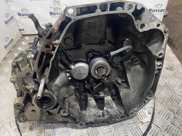 JR5175 RENAULT КПП купить в Кривой Рог