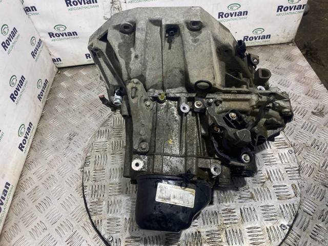 JR5175 RENAULT КПП купить в Каменское