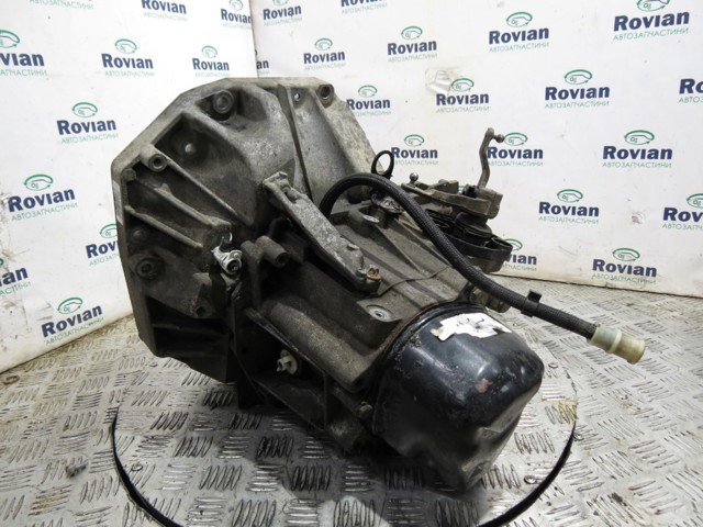 КПП в сборе JR5337 RENAULT