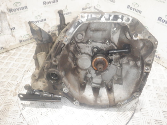 Ручная коробка передач JR5340 RENAULT