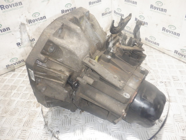 JR5340 RENAULT КПП купить в Хмельницкий