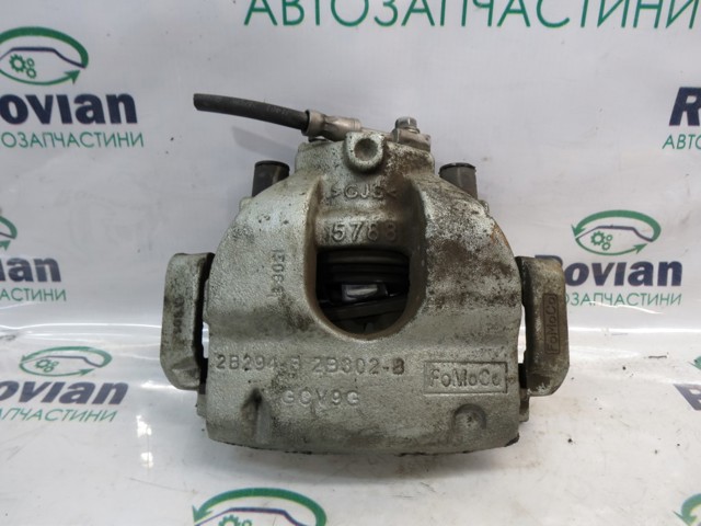 Суппорт тормозной передний правый JX6Z2B120T FORD