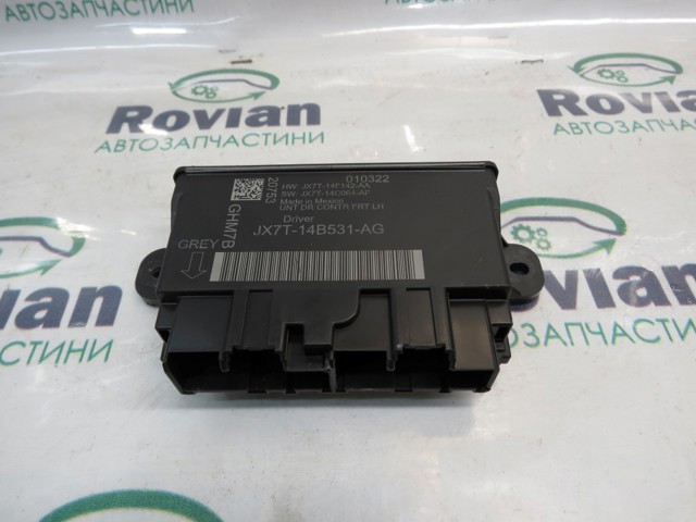 Блок комфорта передней двери JX7T14B531AG FORD