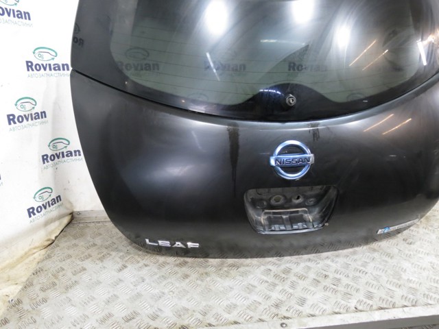 K01003NLMB NISSAN Дверь задняя (багажная 3/5-я (ляда) купить в Украина
