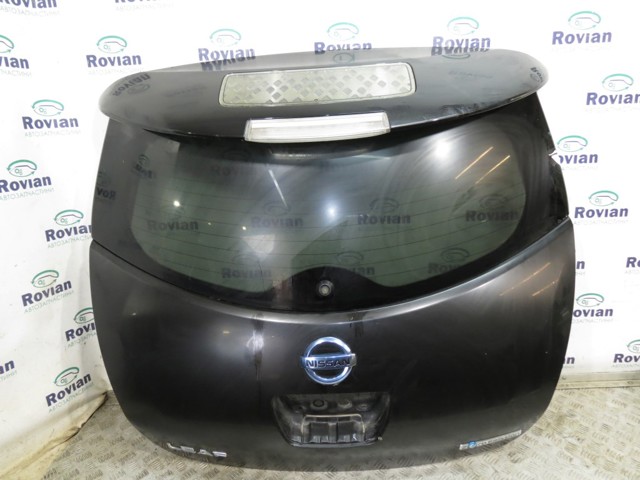 K01003NLMB NISSAN Дверь задняя (багажная 3/5-я (ляда) купить в Сумы