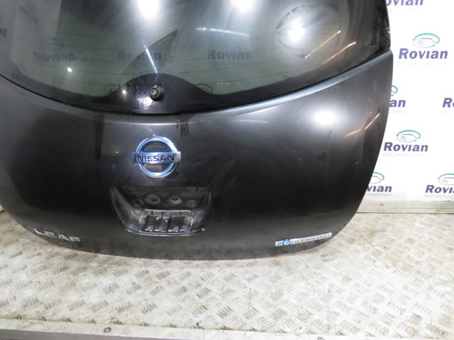 K01003NLMB NISSAN Дверь задняя (багажная 3/5-я (ляда) купить в Николаев