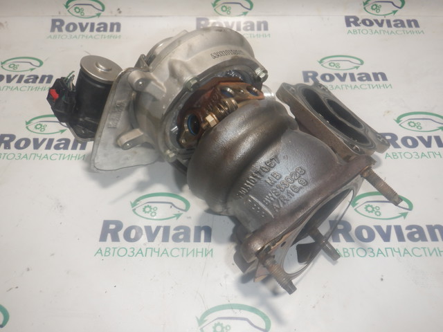 Турбоком K2GE9G438BD FORD