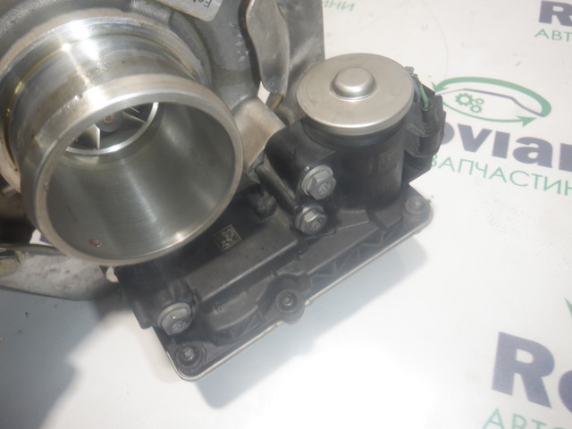 FORD K2GE9G438BD Турбина в наличии Днепр