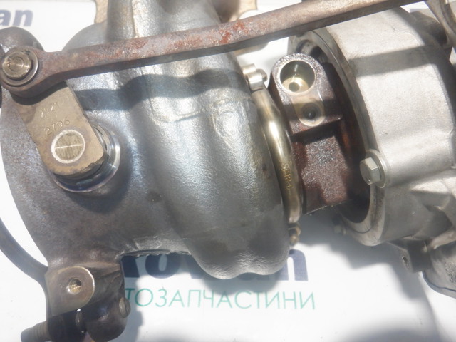 FORD K2GE9G438BD Турбина в наличии Чернигов