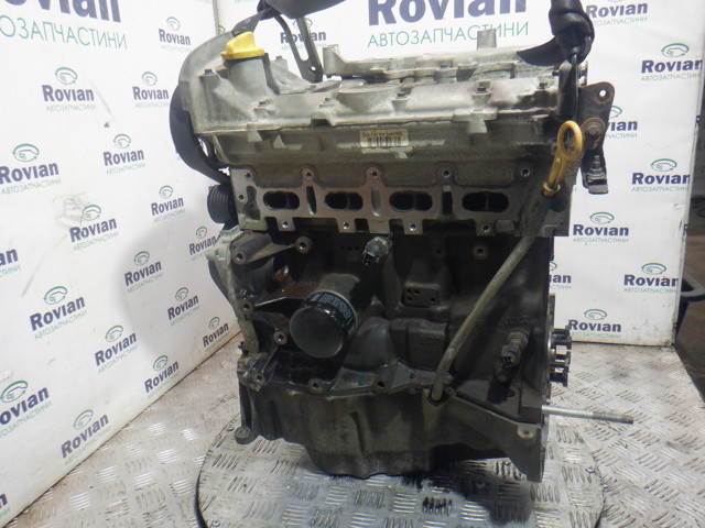Двигатель в сборе K4J730 RENAULT