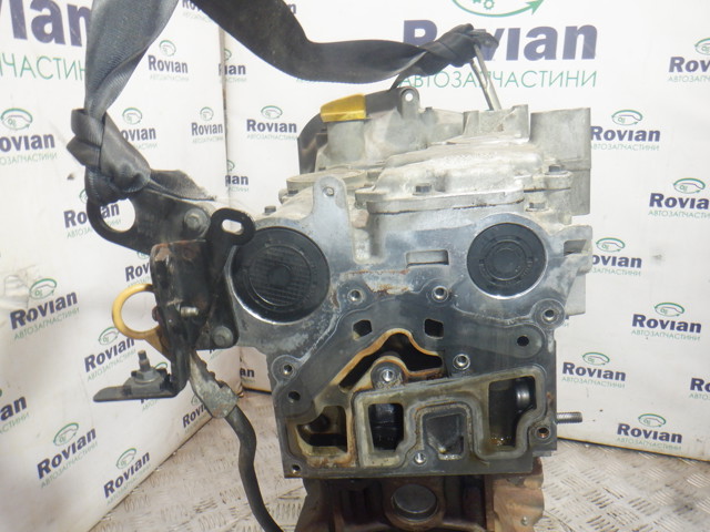 K4J740 RENAULT Двигатель в сборе купить в Кривой Рог