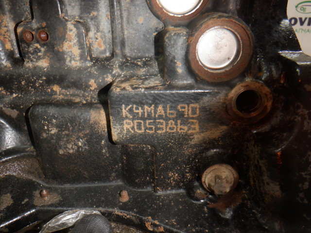 K4M690 Двигатель купить Киев