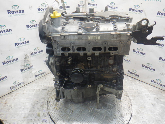 ДВС в сборе K4M690 RENAULT