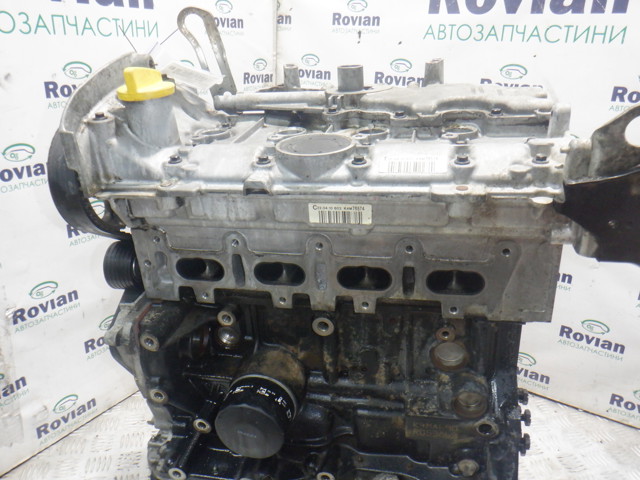K4M690 RENAULT Двигатель в сборе купить в Павлоград