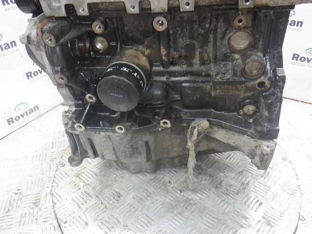 K4M690 RENAULT Двигатель купить в Винница