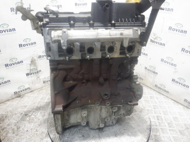 K9K282 NISSAN Двигатель в сборе купить в Черкассы