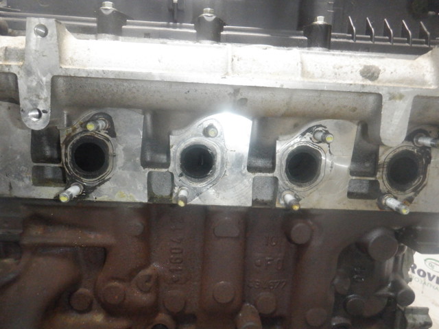 K9K282 NISSAN Двигатель в сборе купить в Черновцы