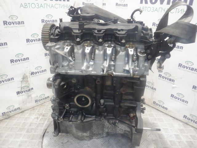 RENAULT K9K636 Двигатель в наличии Хмельницкий