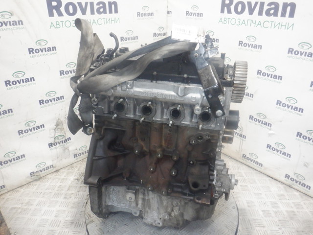 Двигатель голый K9K636 RENAULT