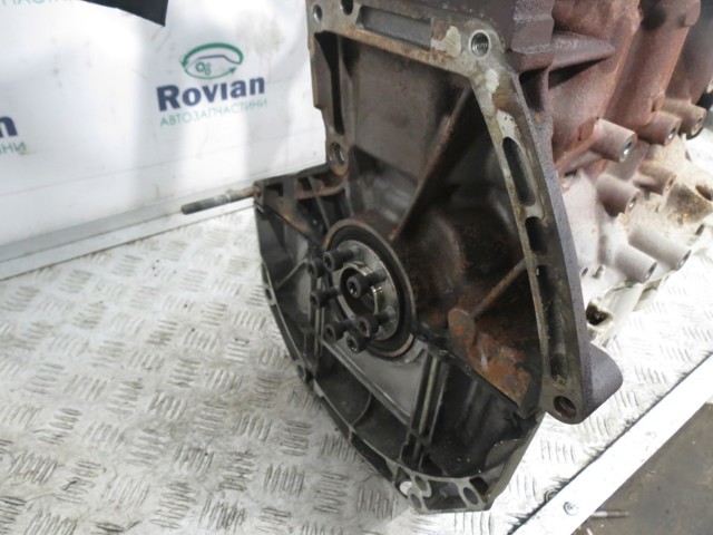 K9K656 RENAULT Двигатель купить в Тернополь