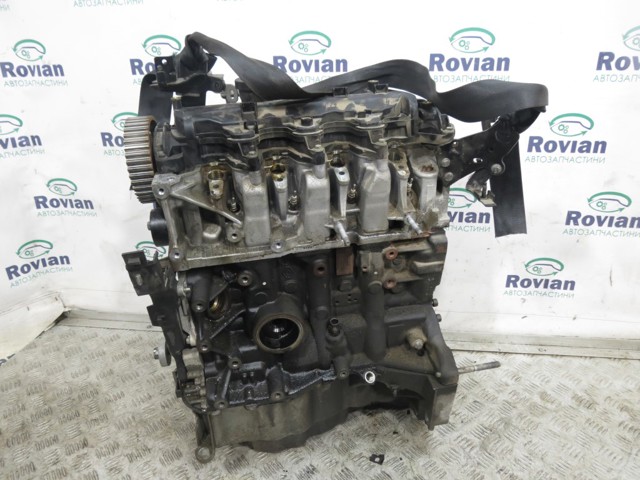 K9K656 RENAULT Двигатель купить в Львов
