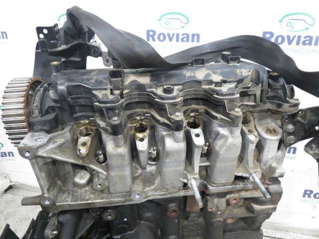 K9K656 RENAULT Двигатель купить в Винница