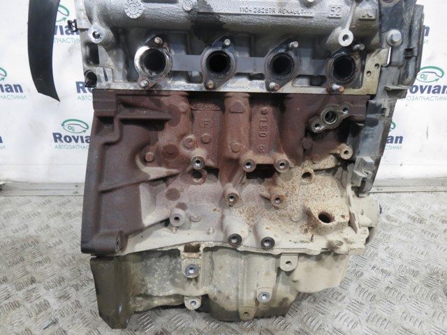 RENAULT K9K656 Двигатель в наличии Львов