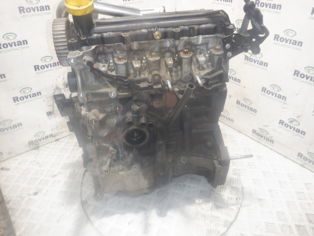 K9K830 RENAULT Двигатель купить в Одесса