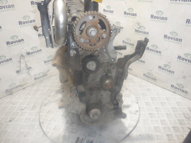 K9K830 RENAULT Двигатель купить в Чернигов