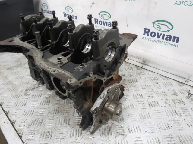 RENAULT K9K832 Двигатель в сборе в наличии Тернополь