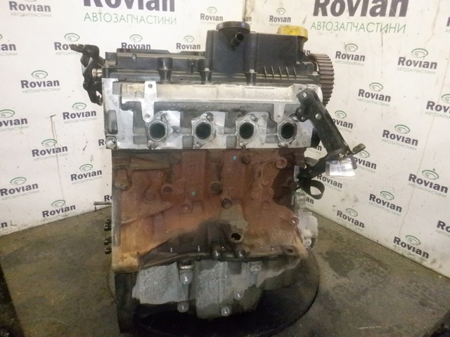 Двигатель в сборе K9K832 Renault (RVI)