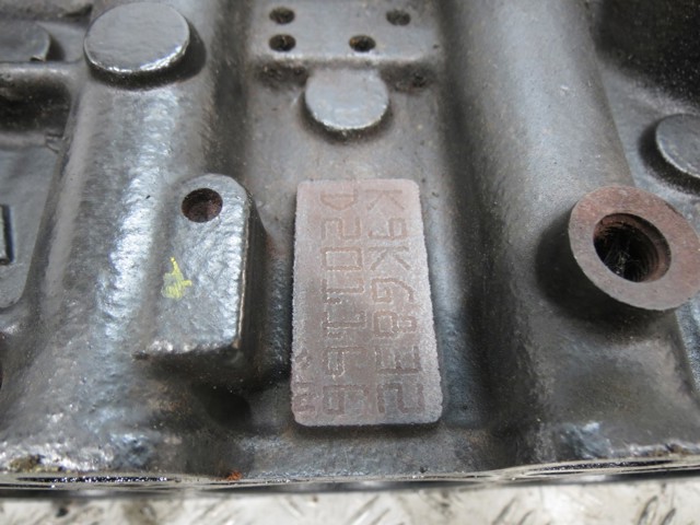 K9K832 RENAULT Двигатель в сборе купить в Черкассы
