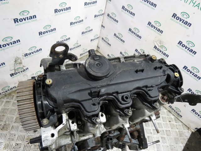 K9K834 RENAULT Двигатель в сборе купить в Павлоград