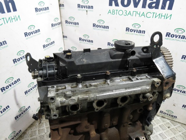 RENAULT K9K834 Двигатель в наличии Харьков