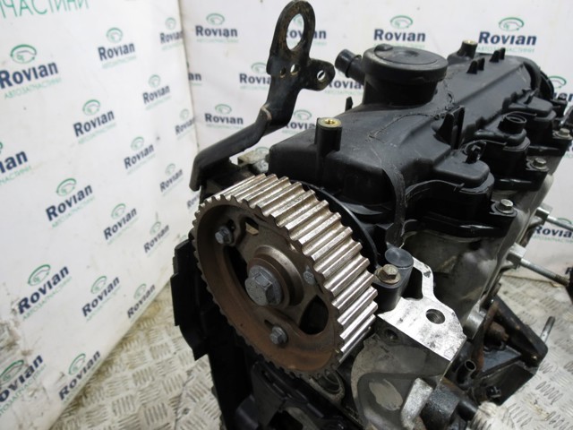 K9K834 RENAULT Двигатель купить в Кривой Рог