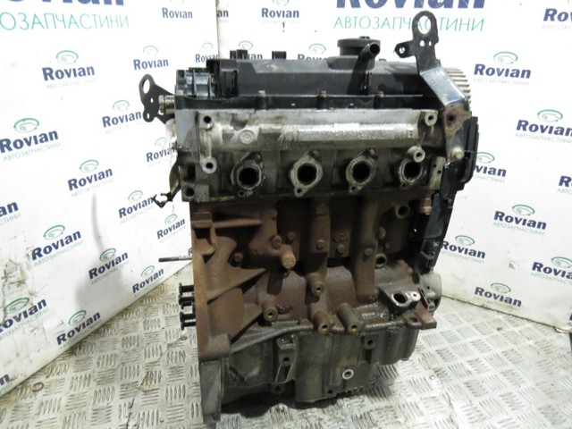 RENAULT K9K834 Двигатель в наличии Тернополь