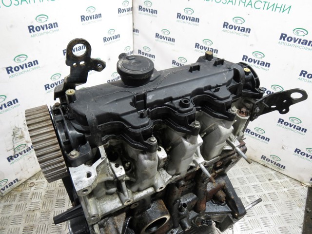 RENAULT K9K834 Двигатель в наличии Черкассы
