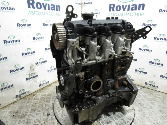 ДВС в сборе K9K834 RENAULT