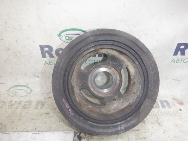Шкив-демпфер коленвала LF5011400B MAZDA