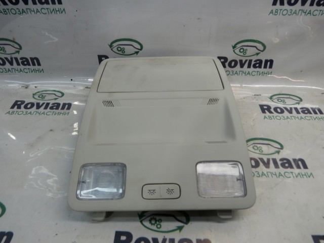 Плафоны внутреннего освещения LJ6BA519A58AA FORD