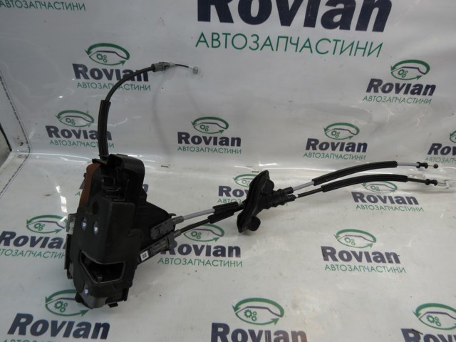 Запор кабины LJ6BS264A27AE FORD