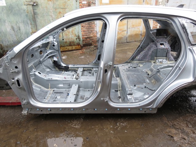 Порог внешний левый LJ6Z7810129A FORD