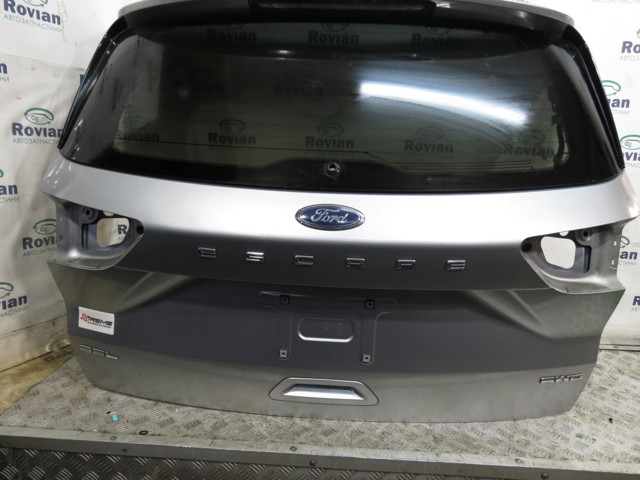 LJ6Z7840010A FORD Дверь задняя (багажная 3/5-я (ляда) купить в Ужгород