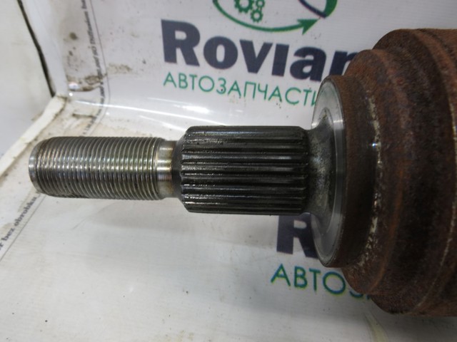 LX673B436CAC FORD Правая полуось купить в Львов